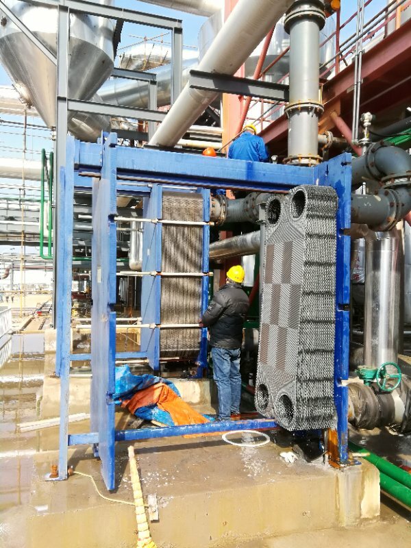 板式換熱器維修/清洗時(shí)都有哪些注意事項？