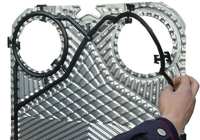 板式換熱器膠墊損壞后會(huì )造成哪些嚴重的影響？