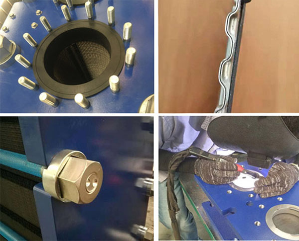 品牌板式換熱器維修要多少錢(qián)？