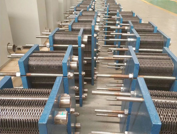 國內板式換熱器品牌如何選擇？